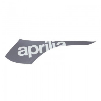 Adhesivo quilla izquierda Aprilia SXR