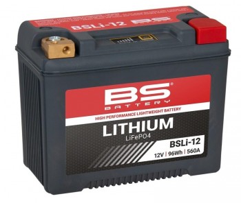 Bateria de litio BS BATTERY BSLI-12