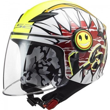 Casco LS2 OF602 Funny Crunch