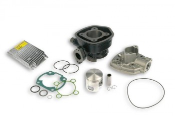 Kit cilindro 70cc Aprilia SR 50 Di-Tech Malossi I-Tech hierro