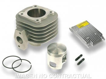 Cilindro 70cc Malossi aluminio I-TECH Aprilia