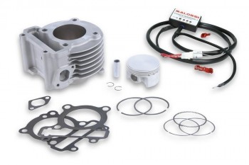 Kit cilindro 153cc Yamaha Cygnus X 125 Eu3  Malossi I-Tech 4 Stroke