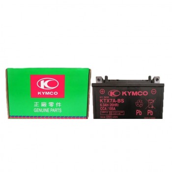 Bateria YTX7A-BS Kymco