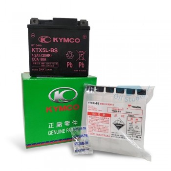 Bateria YTX5L-BS Kymco