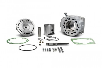 Kit cilindro Honda CRM125, NSR125R  Malossi aluminio