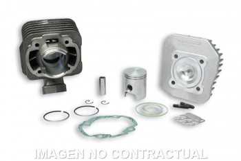 Kit 49cc Malossi hierro Peugeot vertical aire