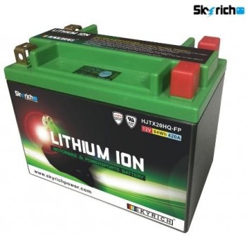 Bateria de litio Skyrich LIT20HQ (HJTX20HQ-FP) (Con indicador de carga)