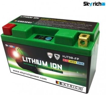 Bateria litio Skyrich LT9B-BS (YT9B, YT9-B4)