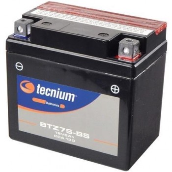 Batería Tecnium YTZ7S-BS (Sustituye 8065)