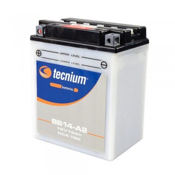 Bateria YB14-A2 Tecnium