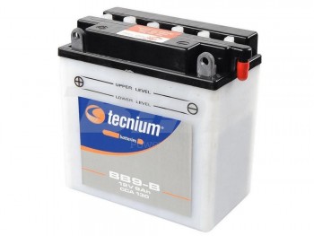 Bateria YB9-B Tecnium  (acido incluido)