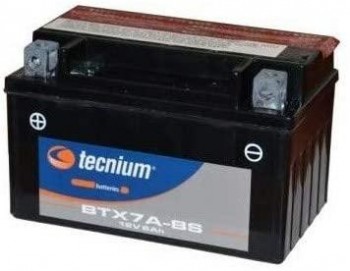 Batería Tecnium YTX7A-BS