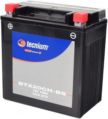 Batería Tecnium YTX20CH-BS