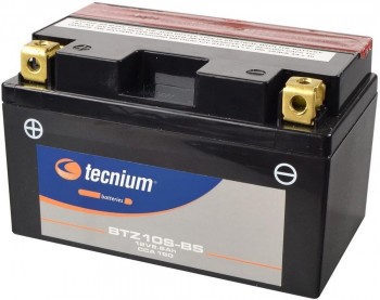 Batería Tecnium YTZ10S-BS (Sustituye 8062)