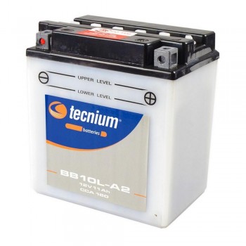 Bateria YB10L-A2 Tecnium