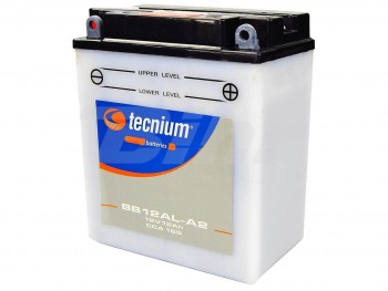 Batería Tecnium YB12AL-A2 fresh pack