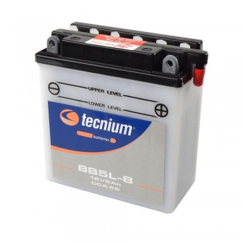 Bateria YB5L-B Tecnium