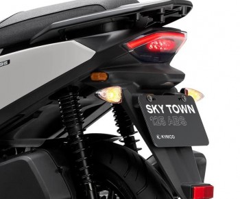 Intermitente Kymco Sky Town 125 Eu5+ trasero izquierdo