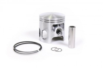 Piston 57,9mm para cilindro Malossi 3111374 de Yamaha Aerox, Neos 100 2t  Tolerancia A