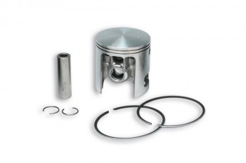 Piston 61mm para cilindros Malossi de Vespa PX 125/150 Cosa 125/150  Tolerancia 0