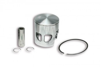 Piston 57,5mm para cilindros Malossi 3115829 de Vespa ET-3 125 Primavera  Tolerancia 0