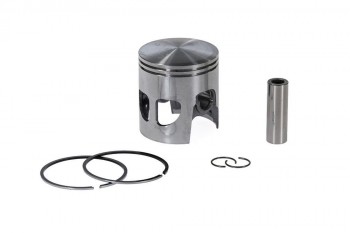 Piston 57,5mm para cilindros Malossi 3117681 de Vespa  Tolerancia A