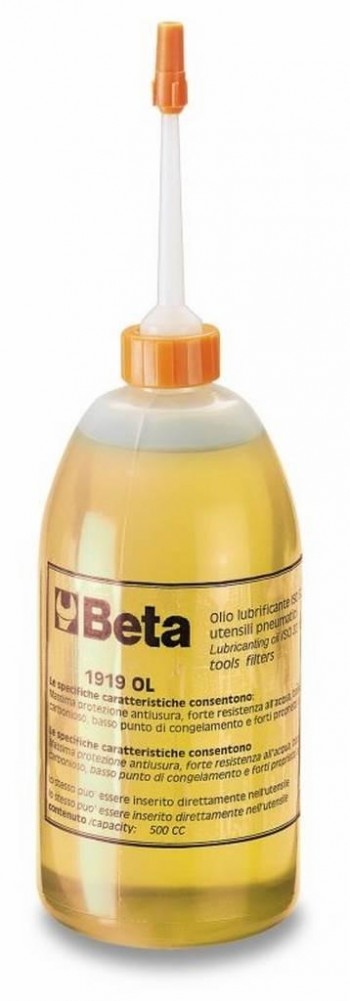 Aceite lubricante ISO 32 BETA (1919 L)