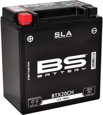 Batería BS Battery SLA YTX20CH (FA)