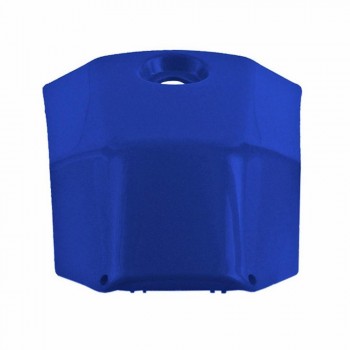 Tapa deposito gasolina Derbi Senda DRD Xtrem 2000-2011 azul