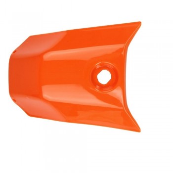 Tapa deposito gasolina Derbi Senda DRD Xtrem 2000-2011 naranja