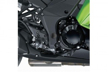 Tapones chasis Kawasaki Ninja 1000SX, Versys 1000, Z1000 /SX