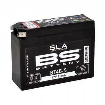 Batería BS Battery SLA YT4B-5 (FA)
