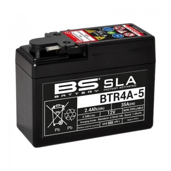 Batería BS Battery SLA YTR4A-5 (FA)