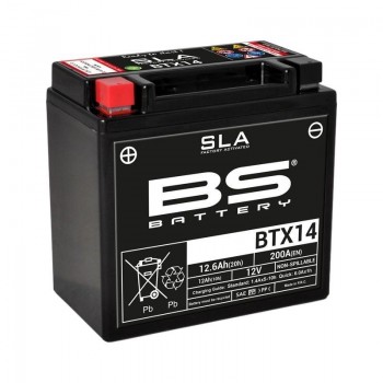 Batería BS Battery SLA YTX14 (FA)