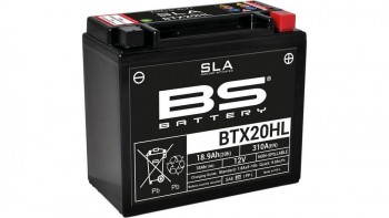 Batería BS Battery SLA YTX20HL (FA)