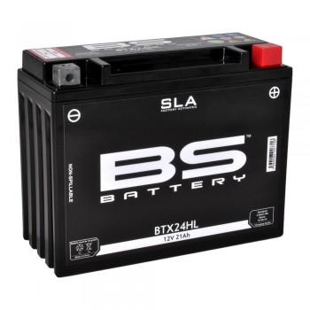 Batería BS Battery SLA YTX24HL (FA)