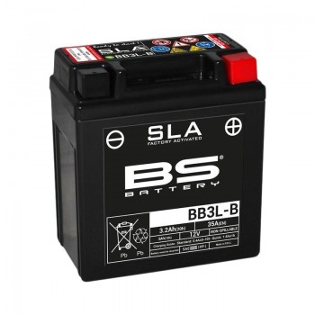 Batería BS Battery SLA YB3L-B (FA)