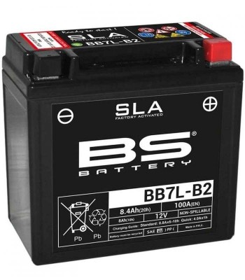 Batería BS Battery SLA YB7L-B2 (FA)