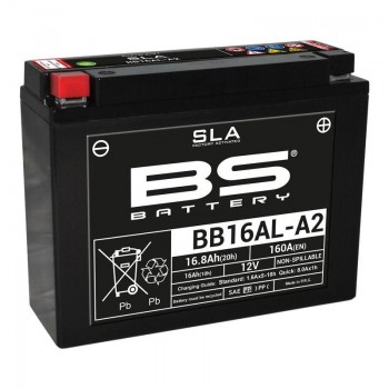 Batería BS Battery SLA YB16AL-A2 (FA)