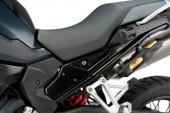 Tapas laterales BMW F750GS 2018-2024, F800GS 2024, F850GS 2018-2023, F850GS Adventure 2019-2023