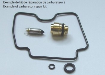 Kit reparacion carburador Tourmax Honda