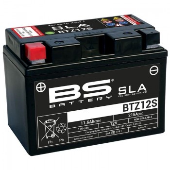Batería BS Battery SLA YTZ12S (FA)