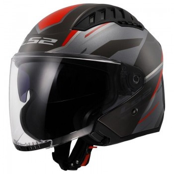 Casco LS2 OF600 Copter II Diston