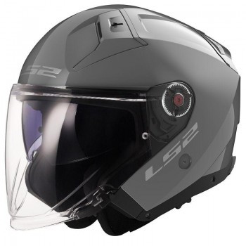 Casco LS2 OF603 Infinity II monocolor