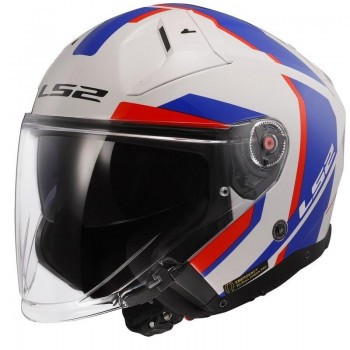 Casco LS2 OF603 Infinity II Focus