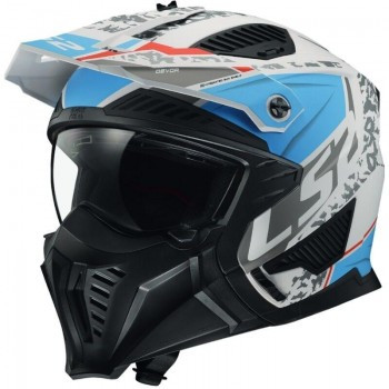 Casco LS2 OF606 Drifter Devor