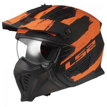 Casco LS2 OF606 Drifter Mud