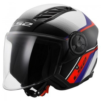 Casco LS2 OF616 Airflow II Rush