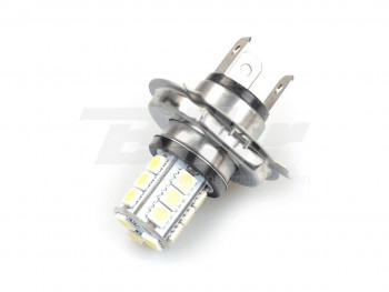 Lámpara antiniebla LED H4 18 leds 12V