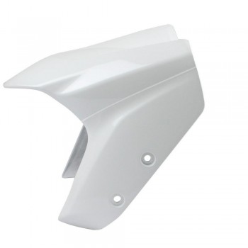 Guardabarros delantero Yamaha T-Max 500/530 2008-2014 blanco perla